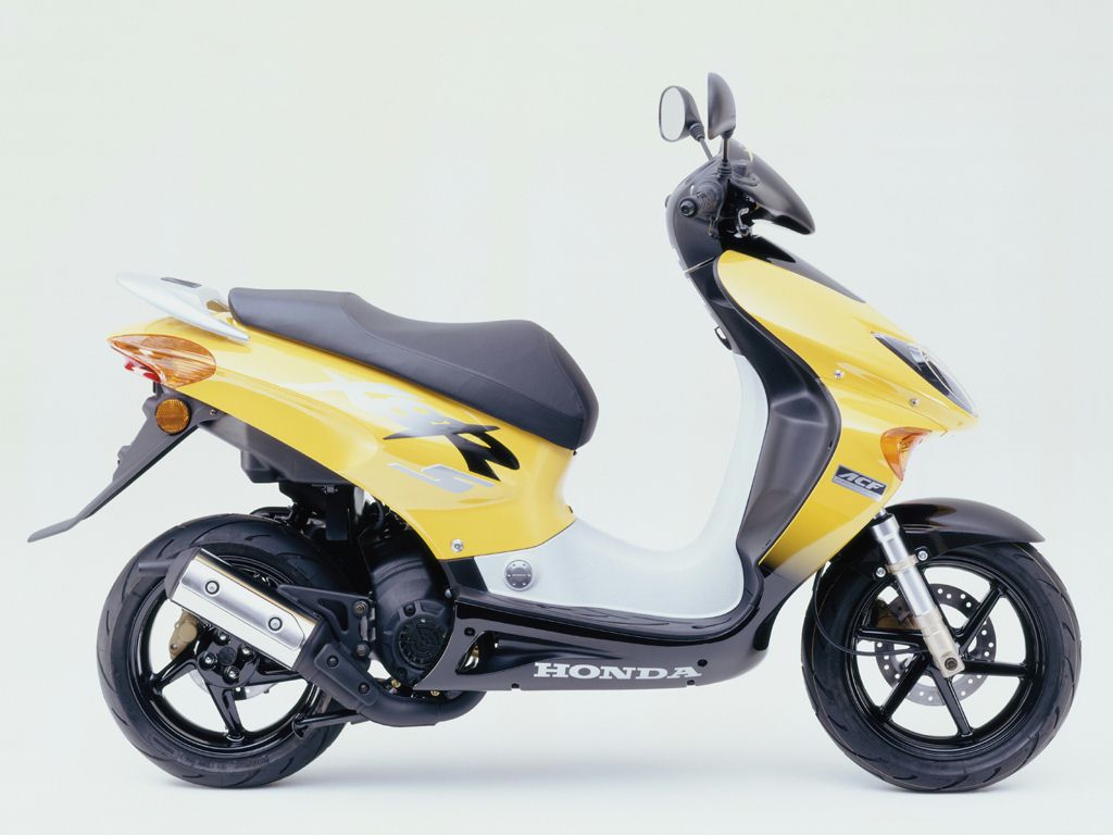 Common faults with honda x8r moped