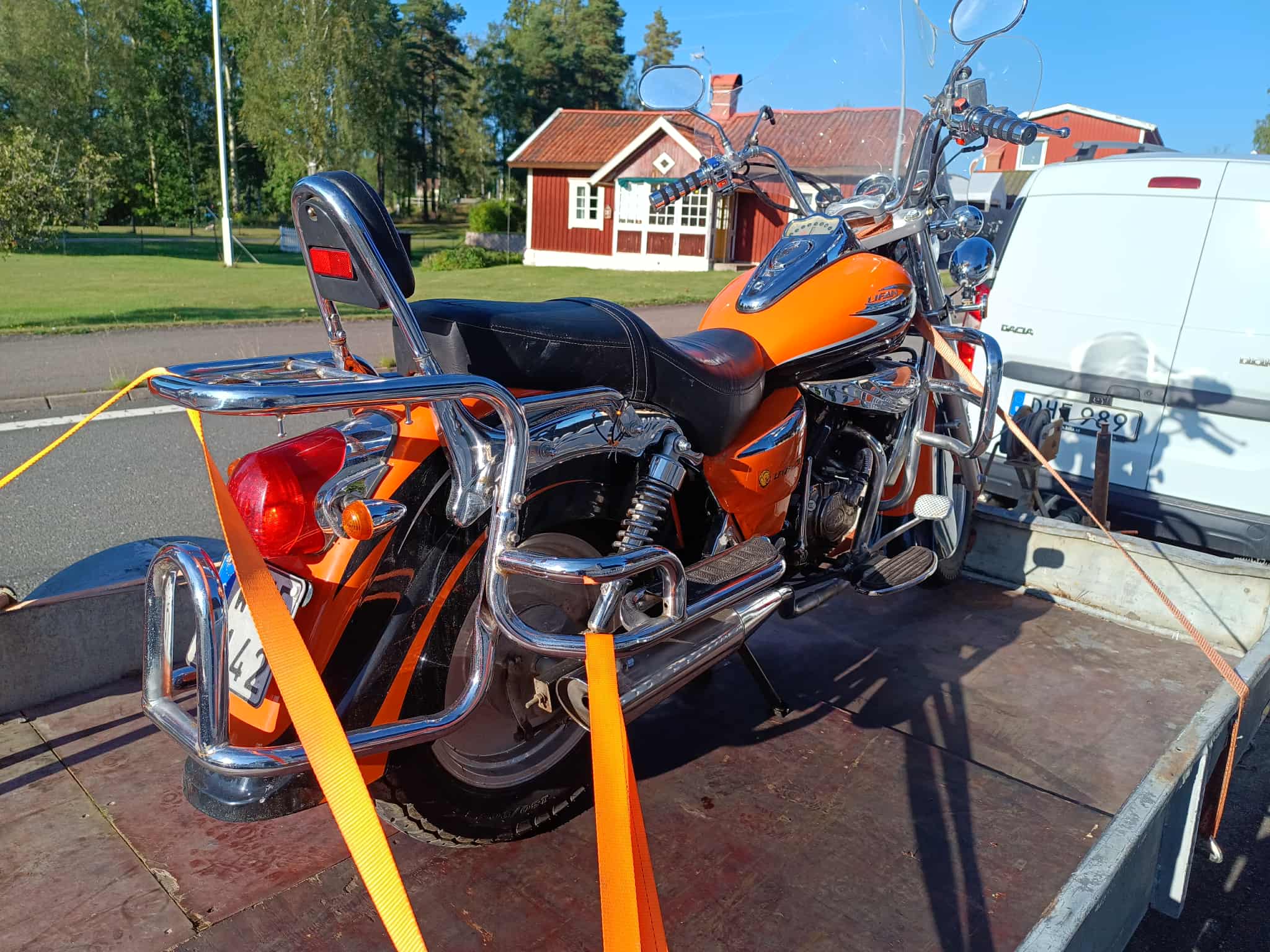 picture of bike
