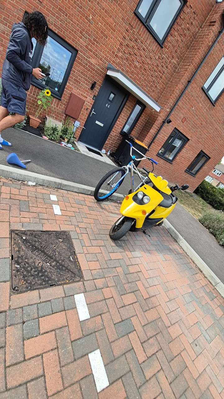 picture of bike