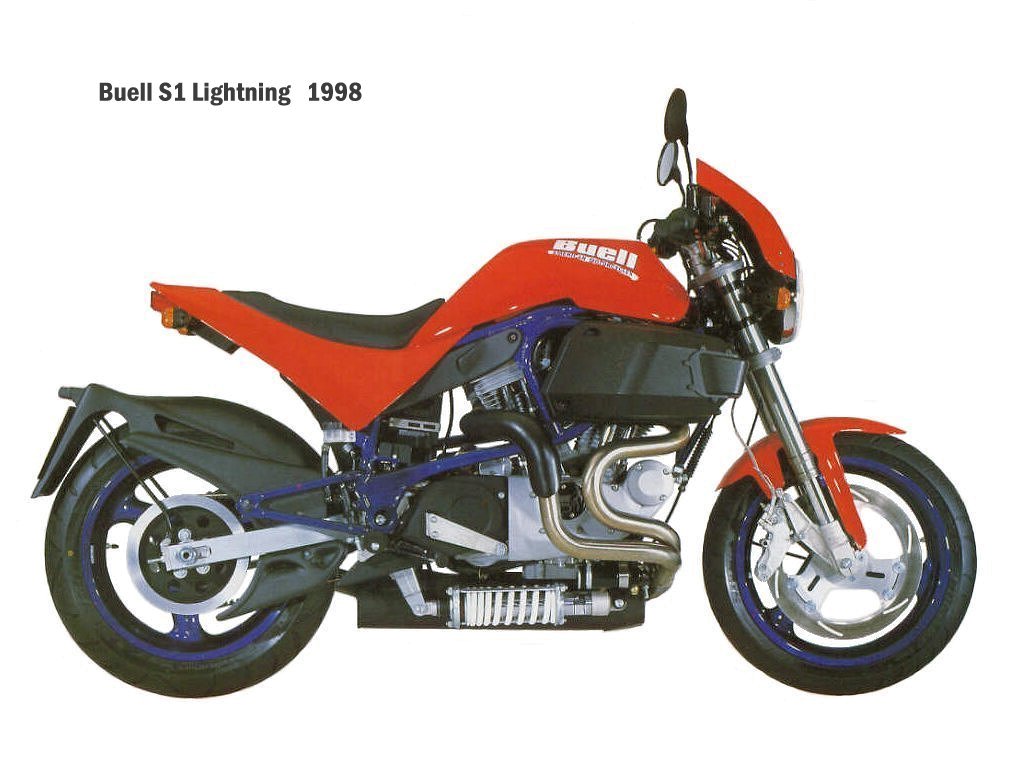 S1 1200 Lightning