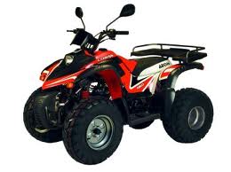 Sporty 125 (AT05 Type) Quad