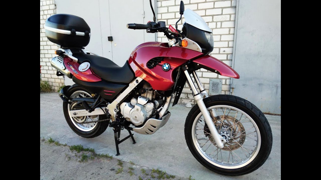 F 650 GS (ABS)