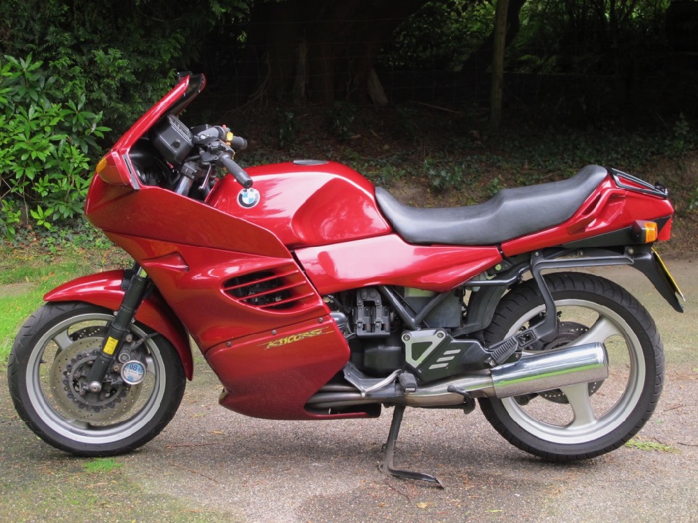 K 1100 RS   (ABS model)