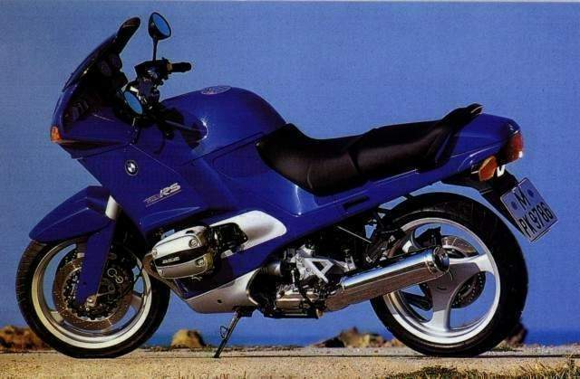R 1100 RS