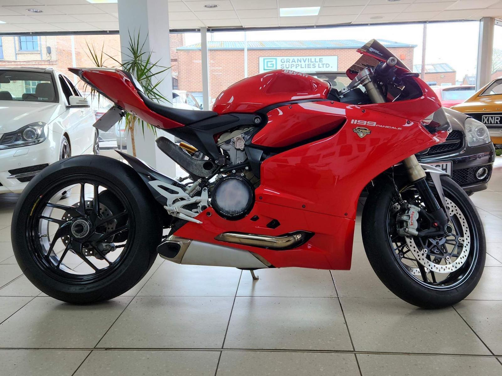 1199 Panigale ABS