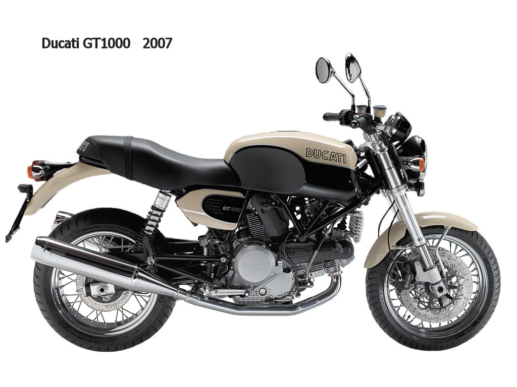 GT 1000 (992cc)