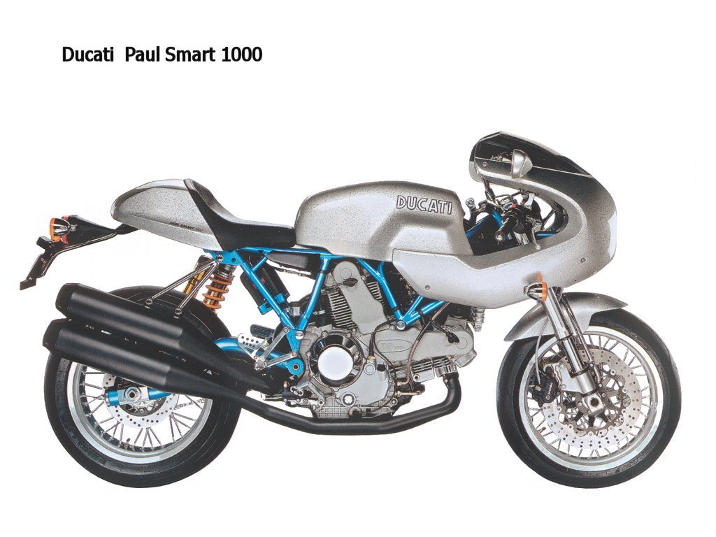 Paul Smart 1000 LE (992cc)