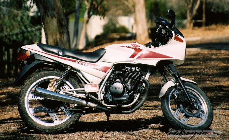 CBX 250 RSF