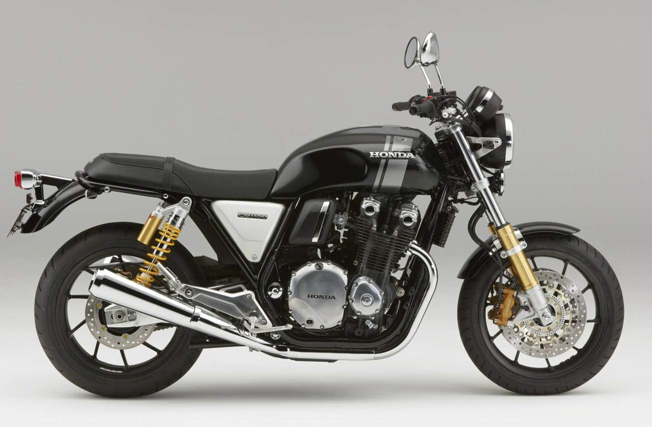 CB 1100 RS NA ABS (SC78)