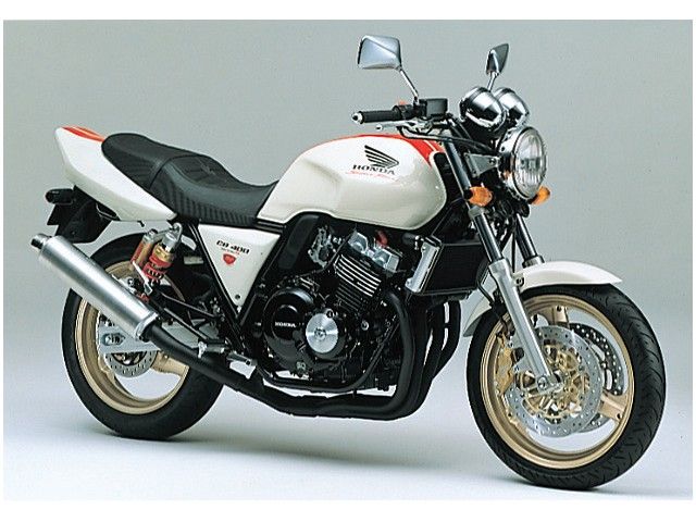 CB 400 SF (F3T) Superfour VersionS (Japan) NC31