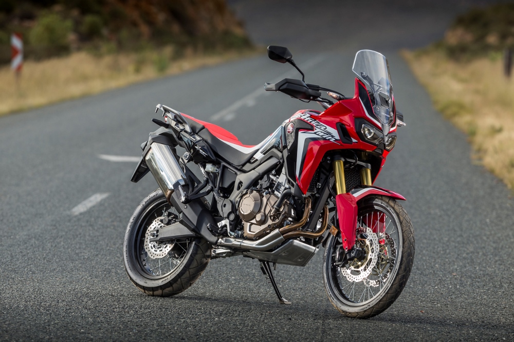 CRF 1000 L Africa Twin DCT