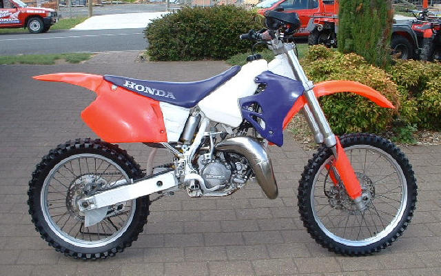 CR 125 RS