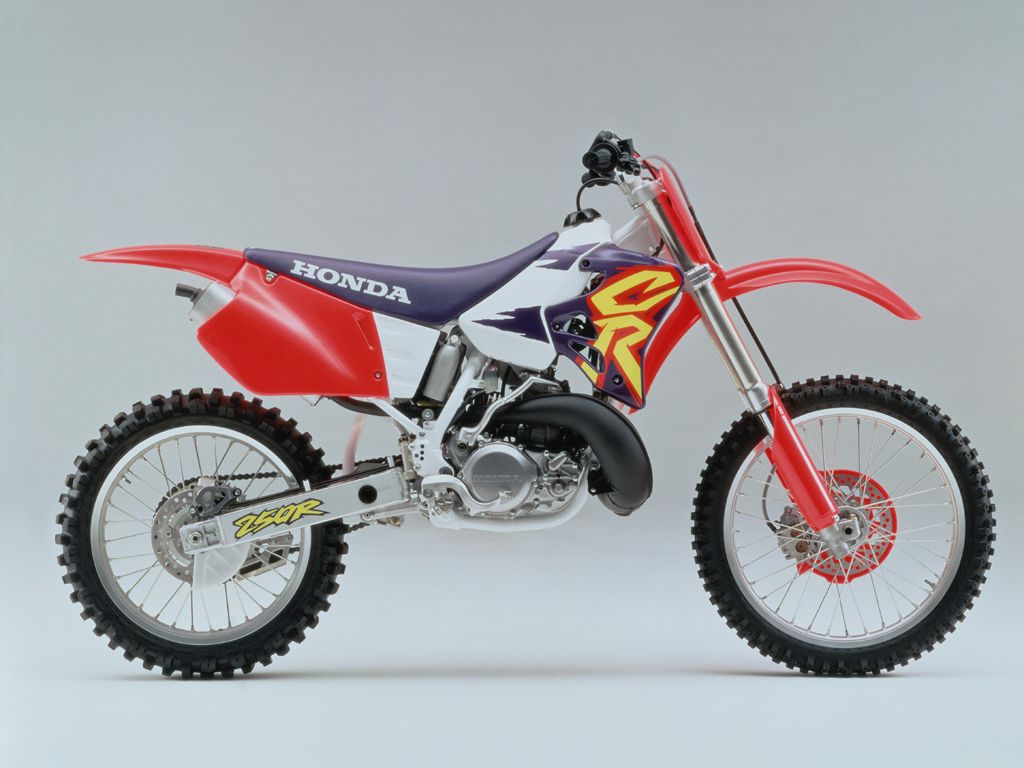 CR 250 RS