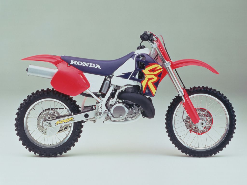 CR 500 RS