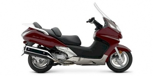 FJS 600 Silverwing Scooter A4 (ABS models)