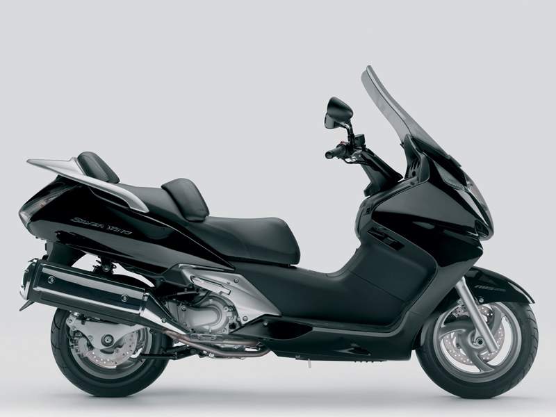FJS 600 Silverwing Scooter A6 (ABS models)