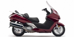 FJS 600 Silverwing Scooter A9 (ABS models)