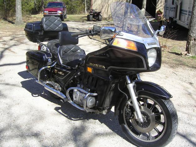 GL 1100 DXD Goldwing