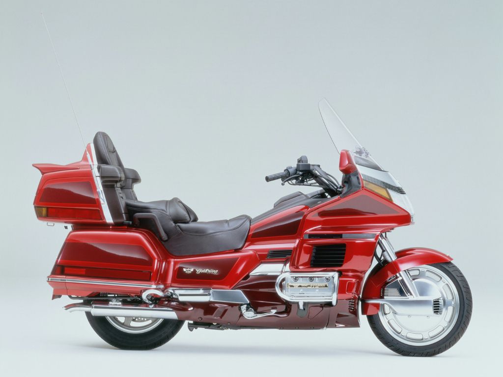 GL 1500 SES Goldwing Special Edition