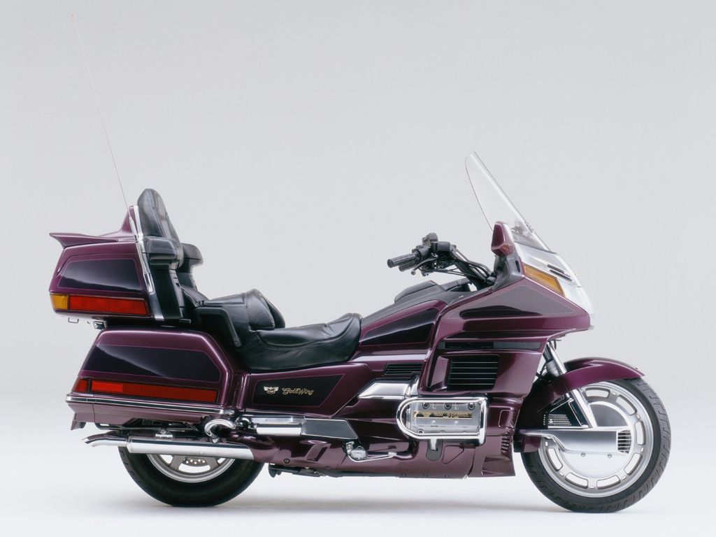 GL 1500 SEV Goldwing Special Edition
