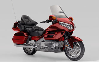 GL 1800 Goldwing Deluxe