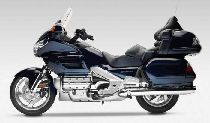 GL 1800 Goldwing Deluxe