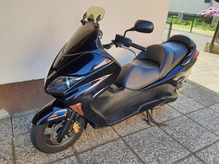 NSS 250 EX5 Forza EX (ABS)
