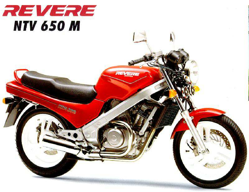 NTV 650 S Revere