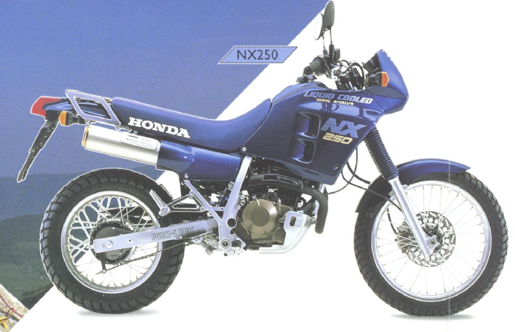 NX 250 K (MD21)