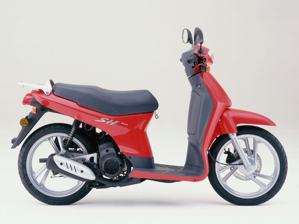 SH 50 Y City Express/Scoopy