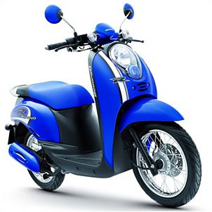 Scoopy ACF110