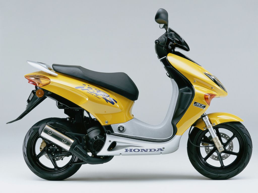 X8R-S Super Sport Scooter (SZX 50 SY)