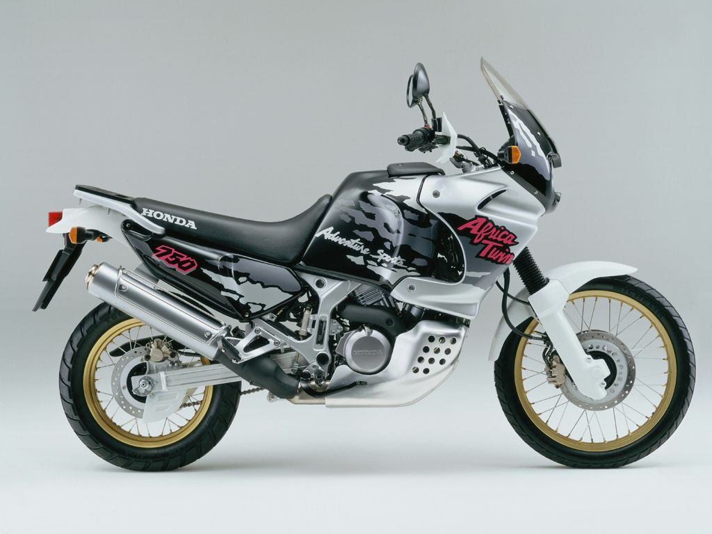 XRV 750 S Africa Twin RD07