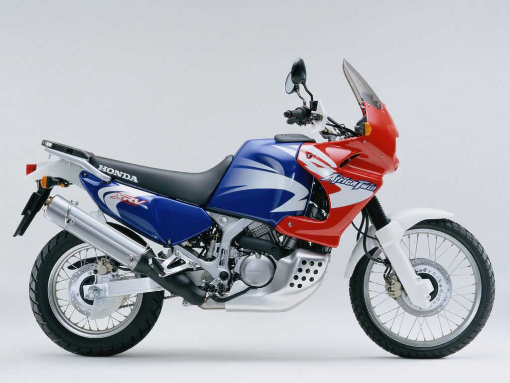 XRV 750 Y RD07 Africa Twin