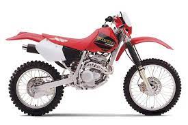 XR 250 1 (MD30)