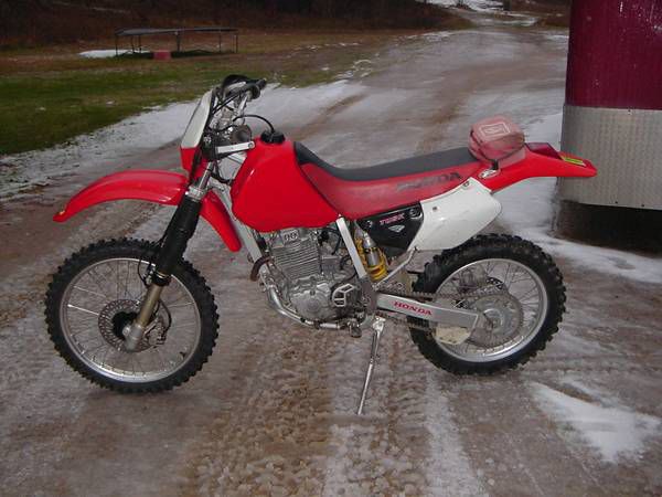 XR 250 2 (MD30)