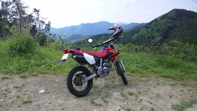XR 250 3 (MD30)