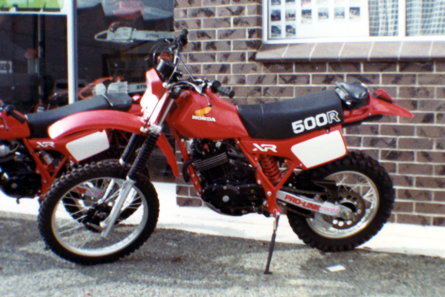 XR 500 RC