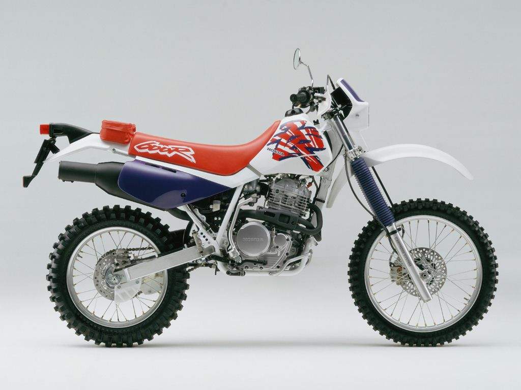 XR 600 RS