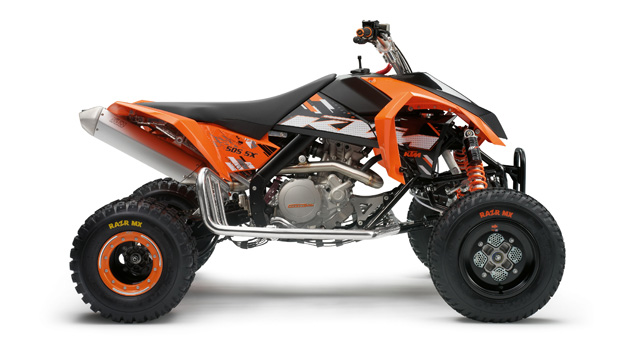 SX 505 ATV