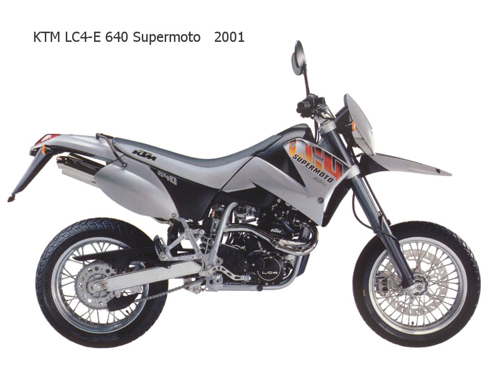 LC4-E 640 Supermoto