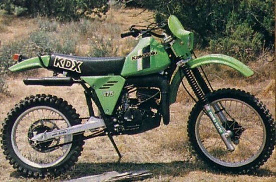 KDX 175 A2