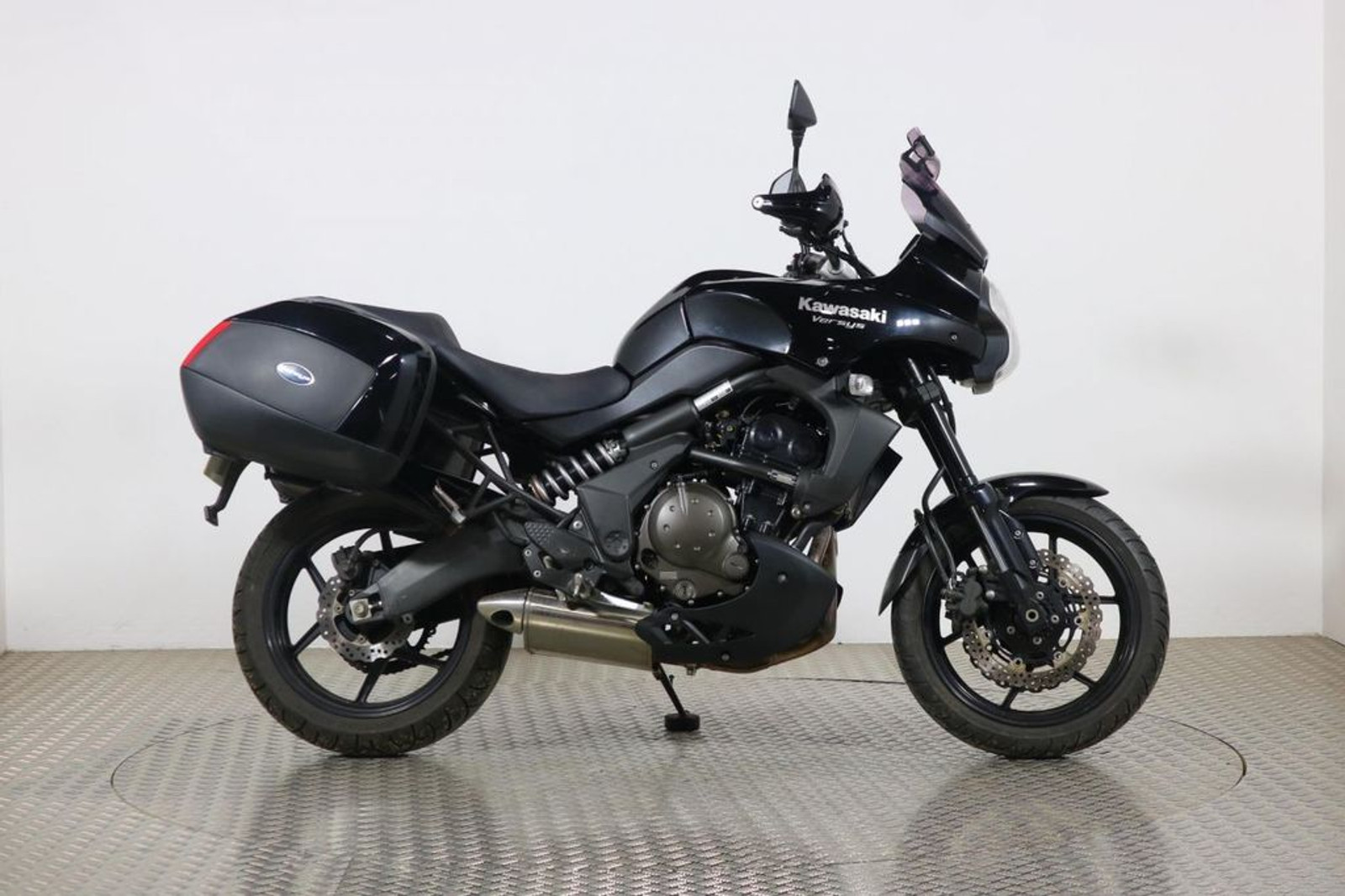 KLE 650 A9F Versys 