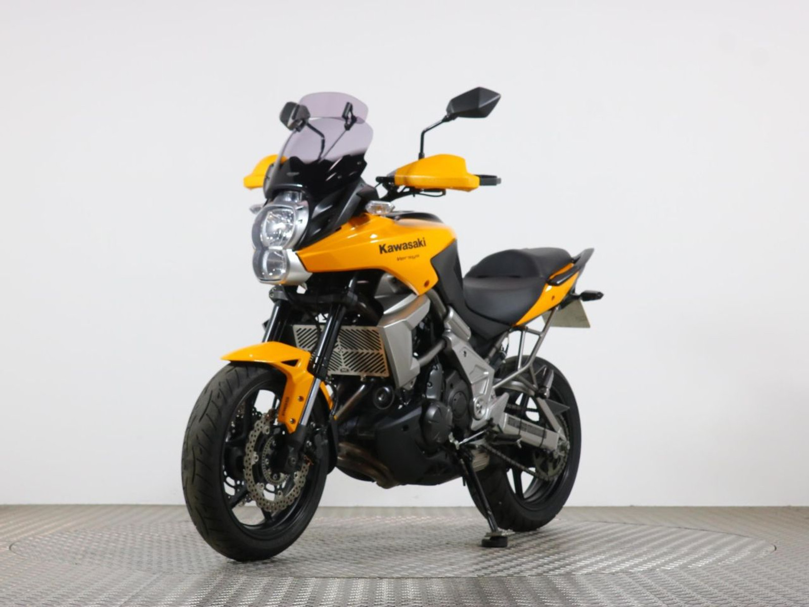 KLE 650 DAF Versys ABS