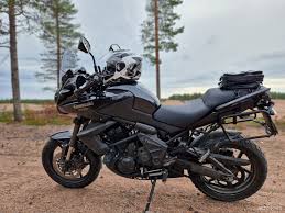 KLE 650 D Versys ABS