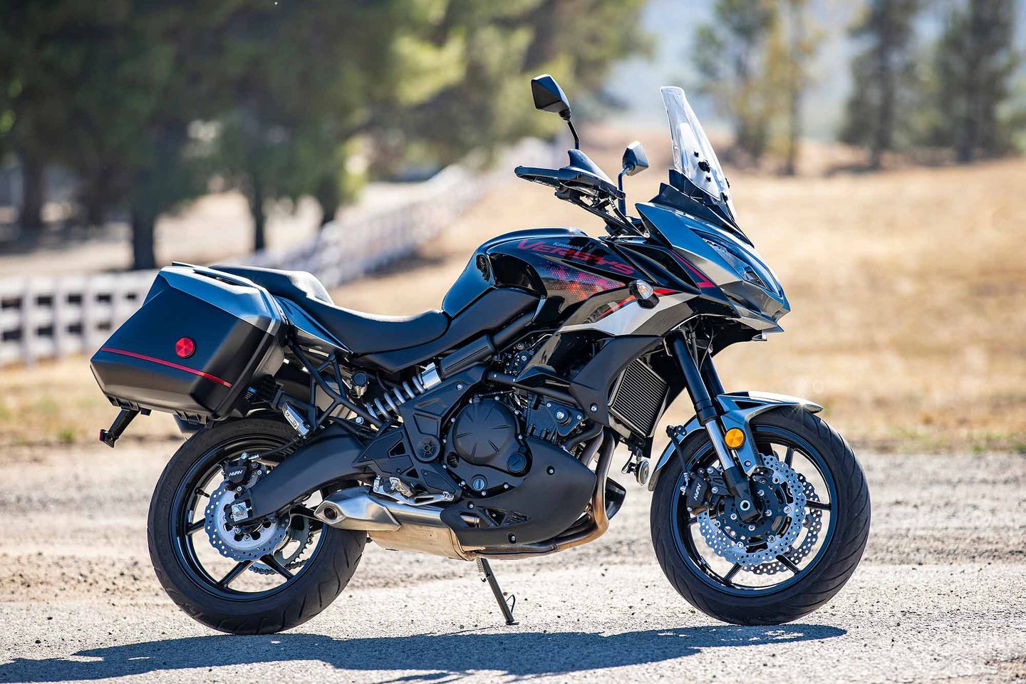 KLE 650 F Versys ABS
