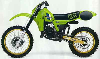 KX 125 B1