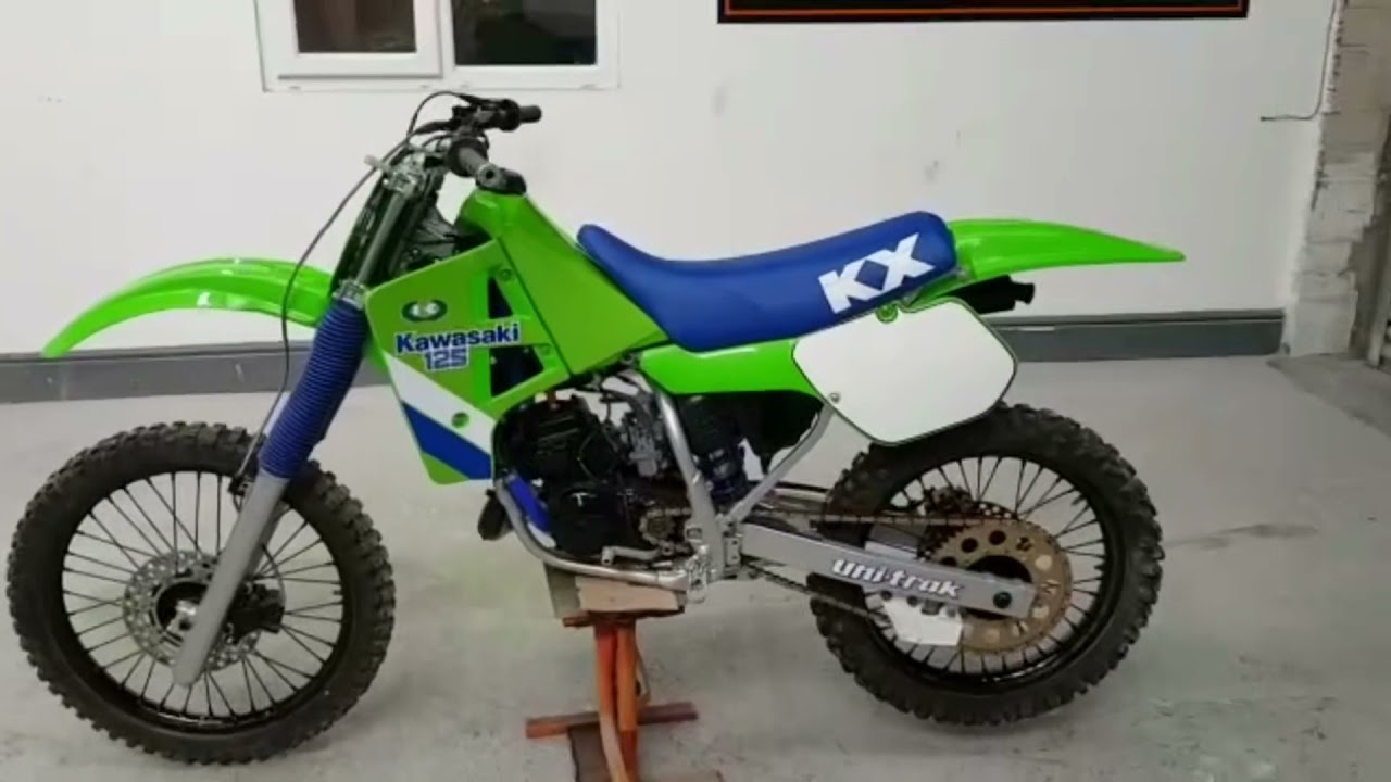 KX 125 E2