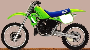 KX 250 D2