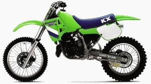 KX 250 E1